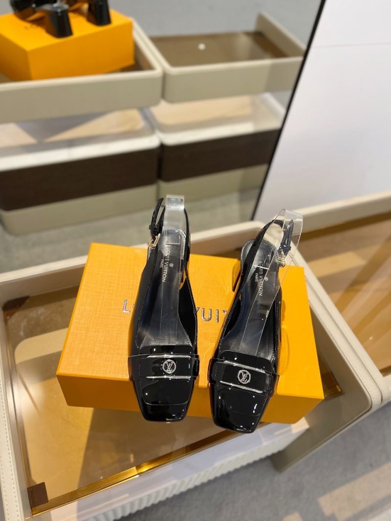 Louis Vuitton Sandals